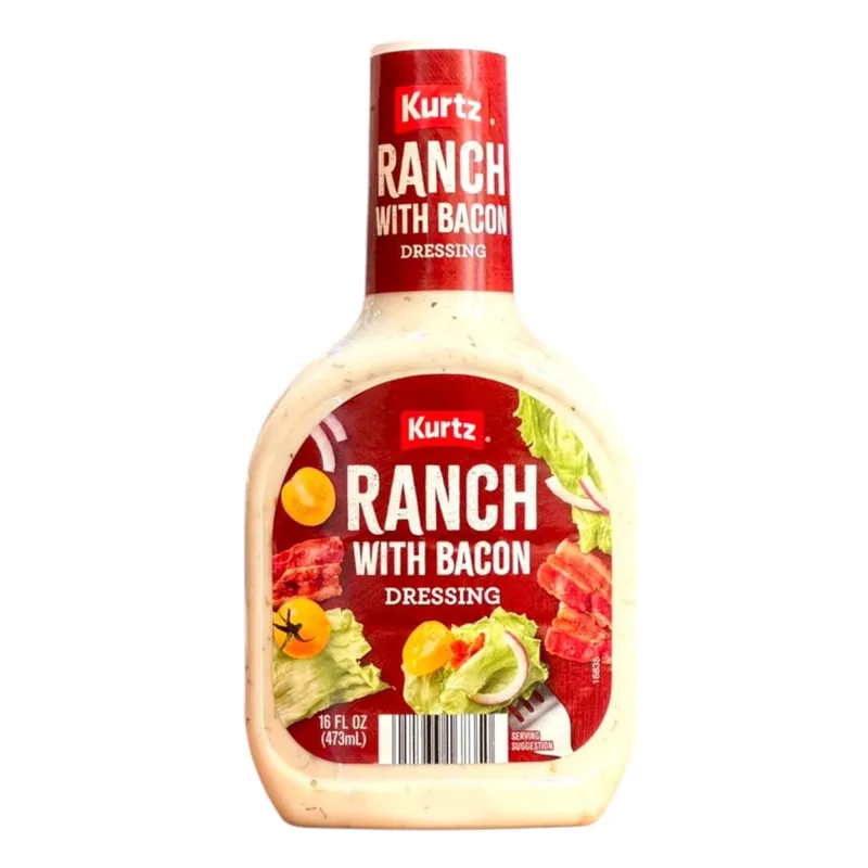 Aderezo Ranch "Kurtz" 473ml