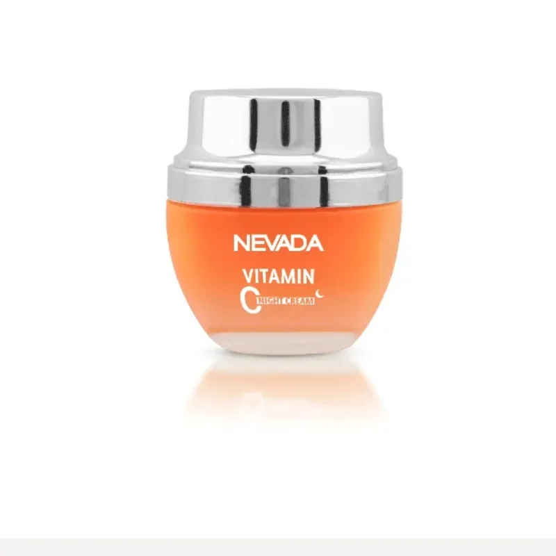 Crema hidratante de vitamina c 