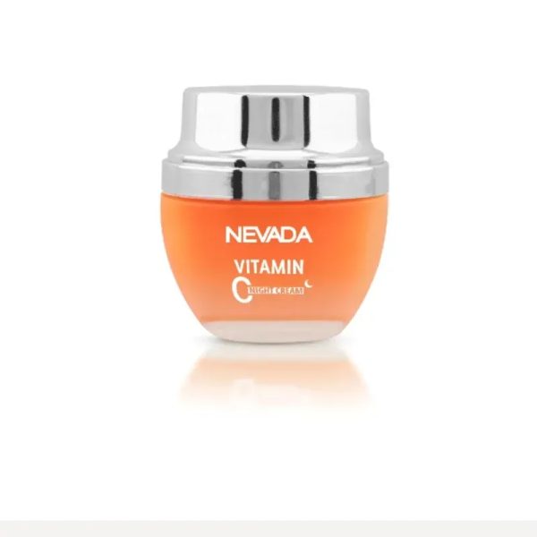 Crema hidratante de vitamina c 