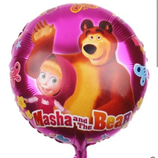 Globo Masha 18"