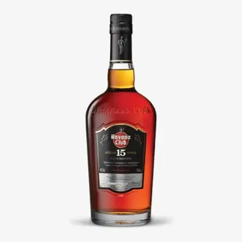 Havana Club 15 años