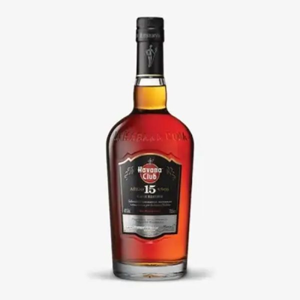 Havana Club 15 años