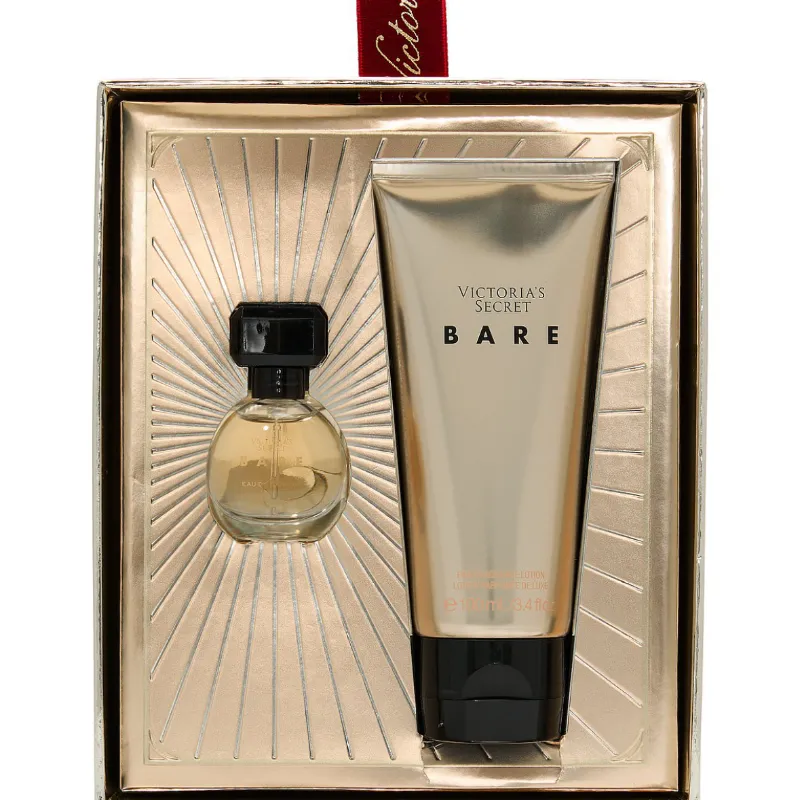 Bare 2-Piece Mini Eau de Parfum & Lotion Gift Set