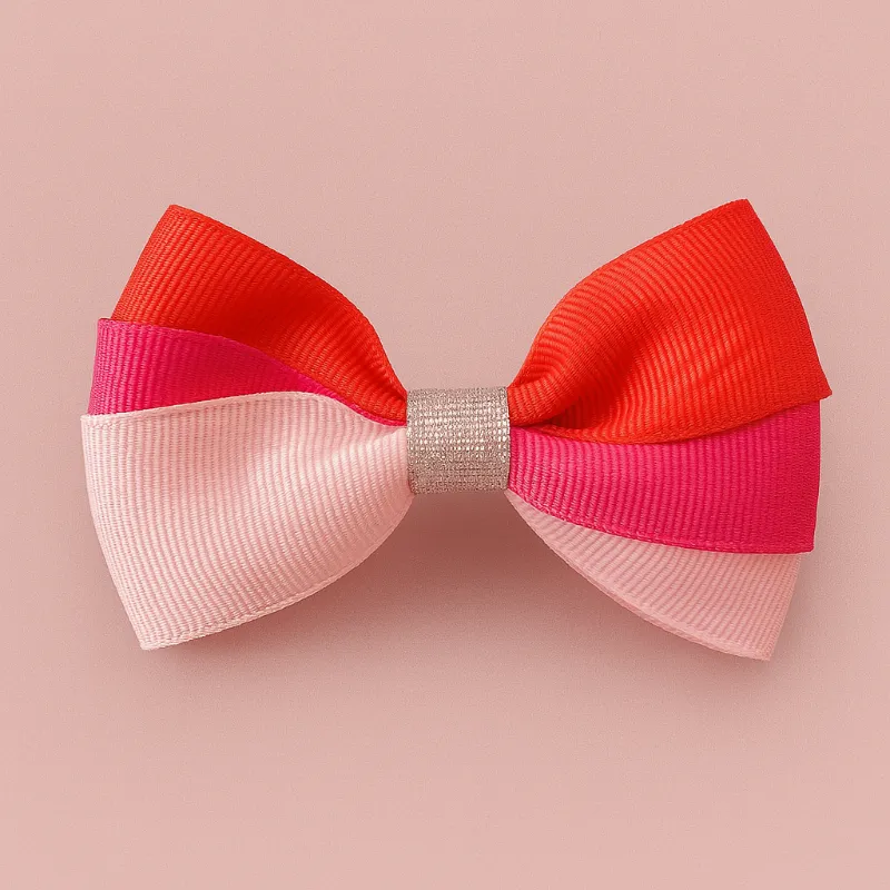 Par de Lazo tricolor #029