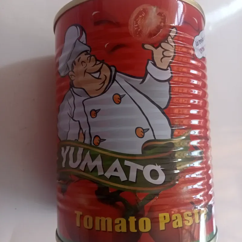 Pasta de tomate
