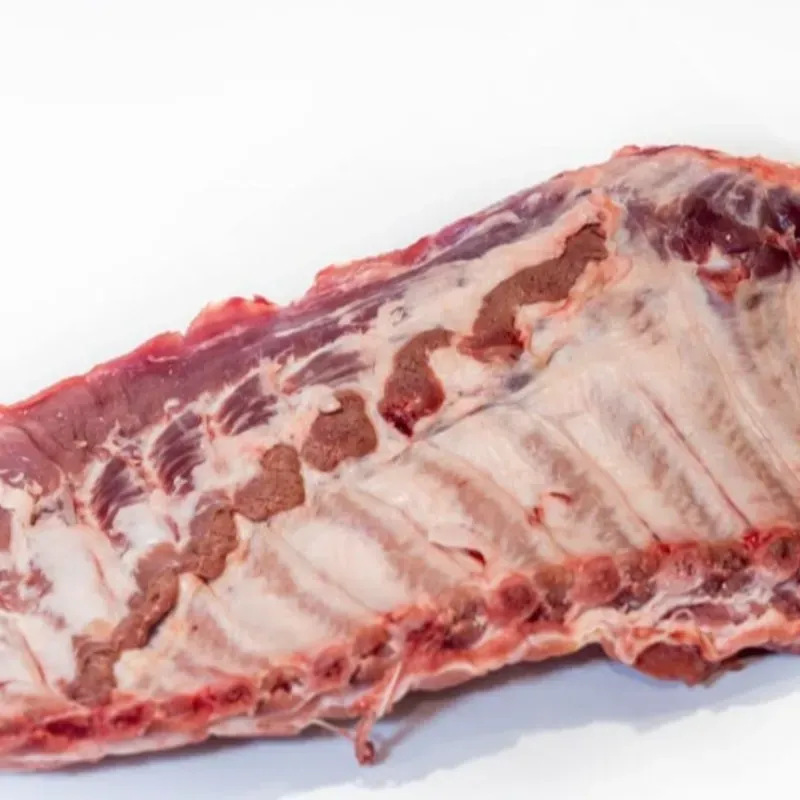 Costilla de cerdo de Cuba 10 libras