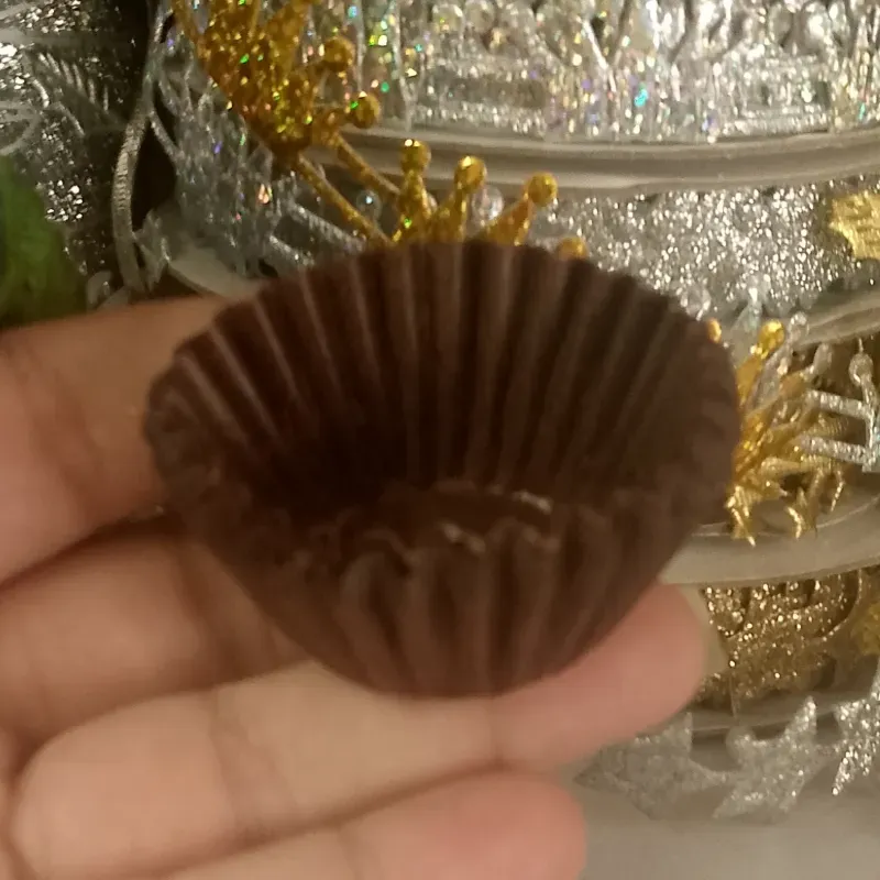 Capacillos para bombon 50ux