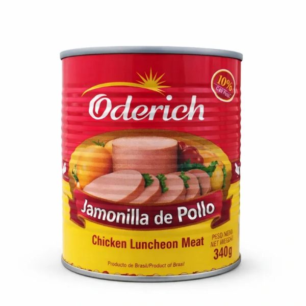 Jamonilla de Pollo Oderich (340g)
