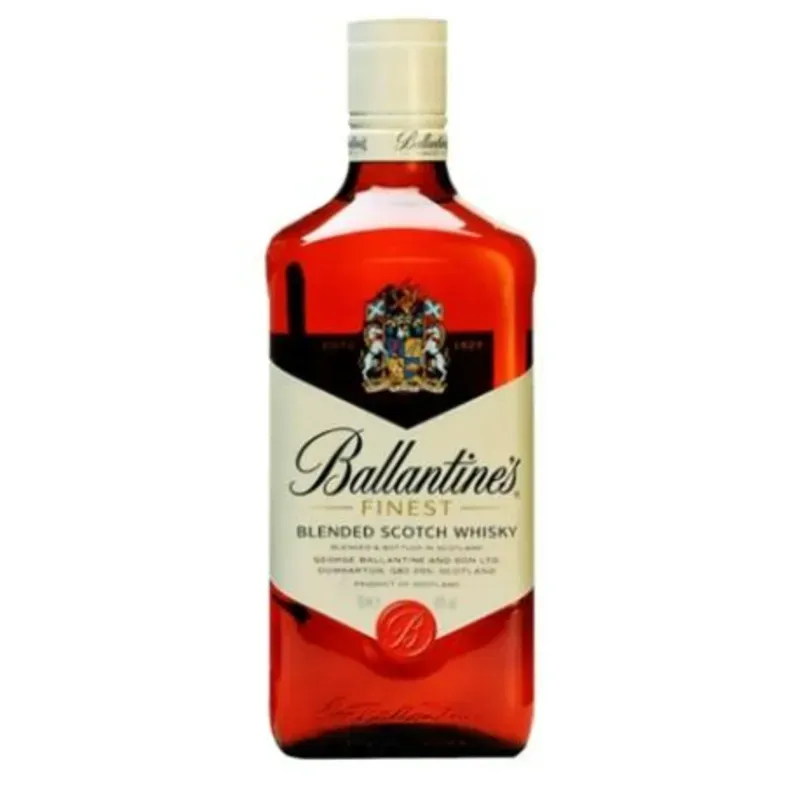 Botella de Whisky Ballantine's 700 ml