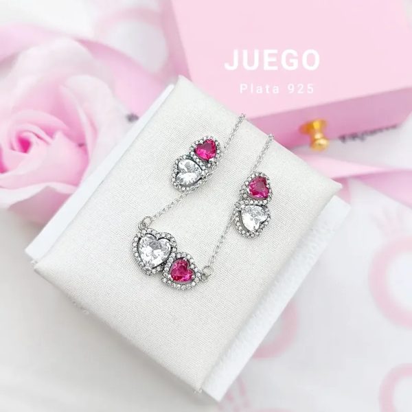 Conjunto Pandora 12