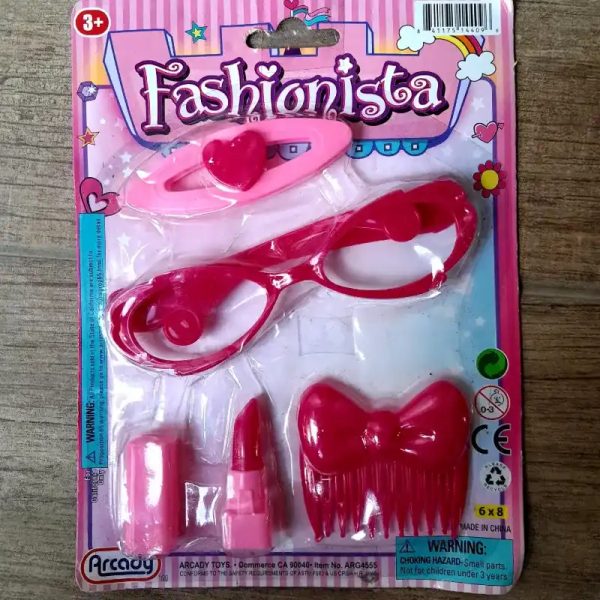 Juguete accesorios 