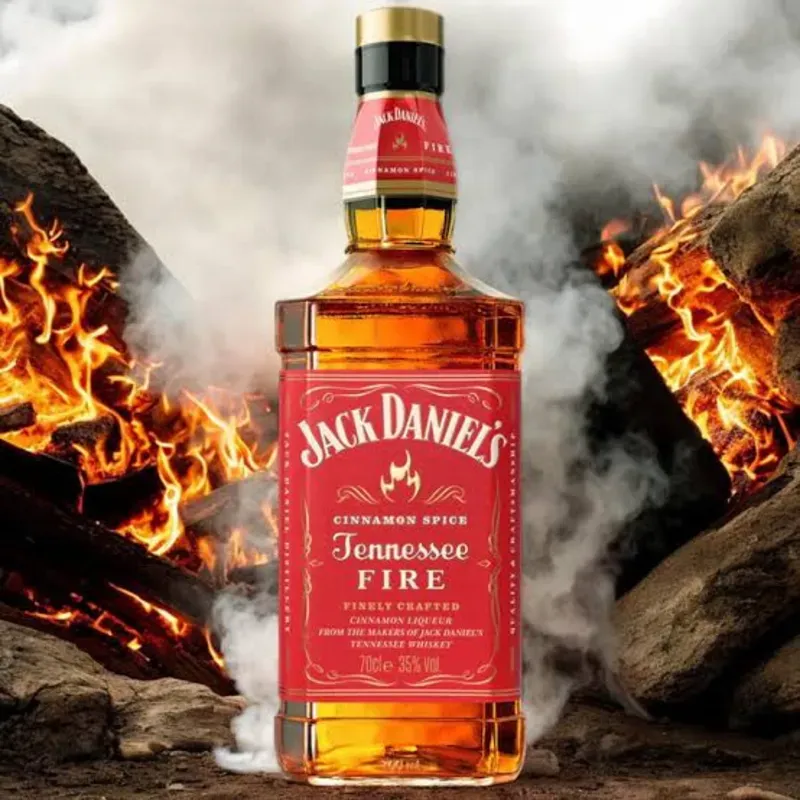 Jack Daniel'S Fire