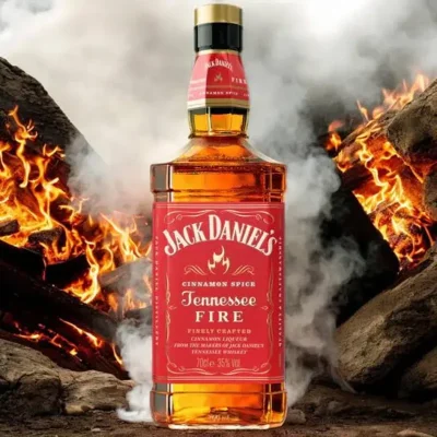 Jack Daniel'S Fire