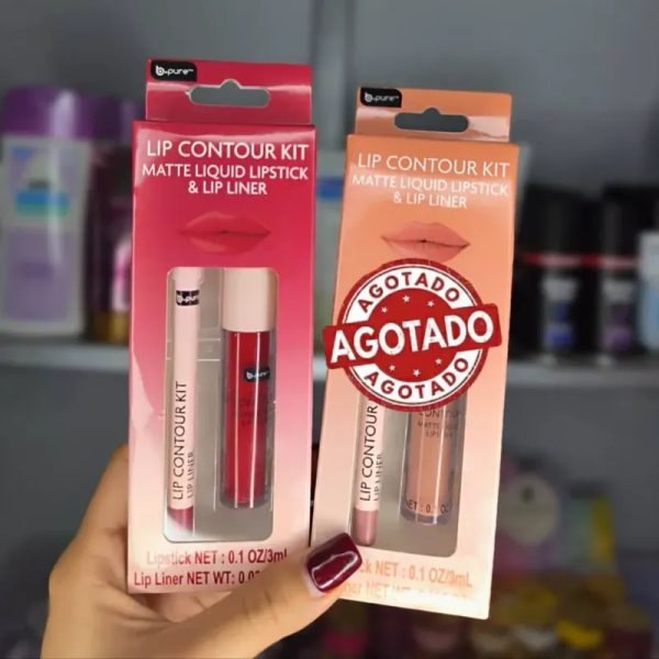 Lápiz con labial