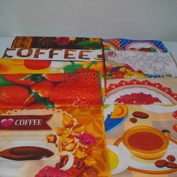 Toallitas de cocina