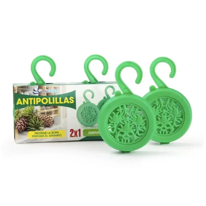 Perfumador antipolilla Closets