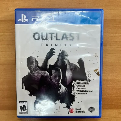 Outlast Trinity
