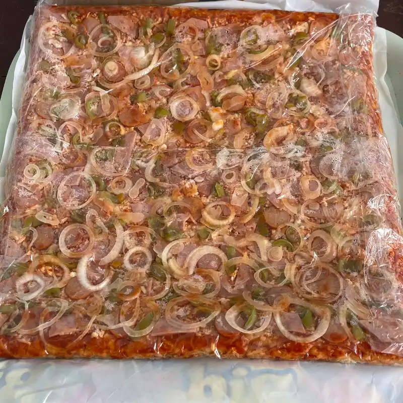 Pizzas familiares