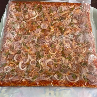 Pizzas familiares