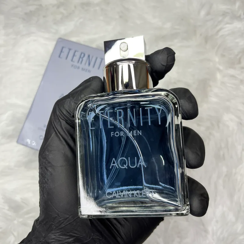 Eternity Aqua de Calvin Klein