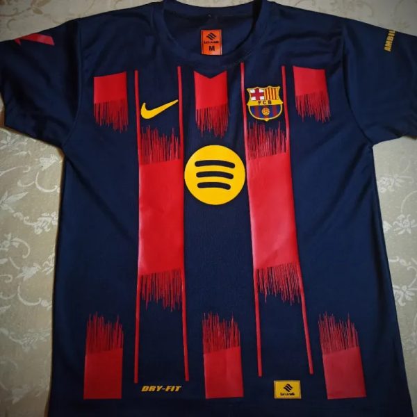 Playera del FC Barcelona