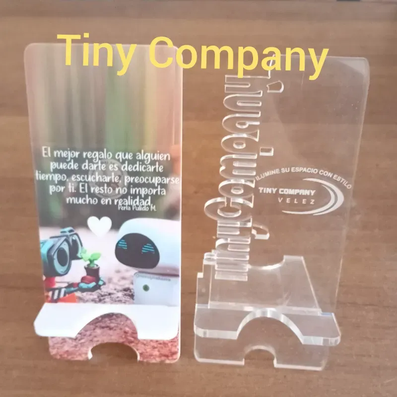 Porta Teléfono con impresión