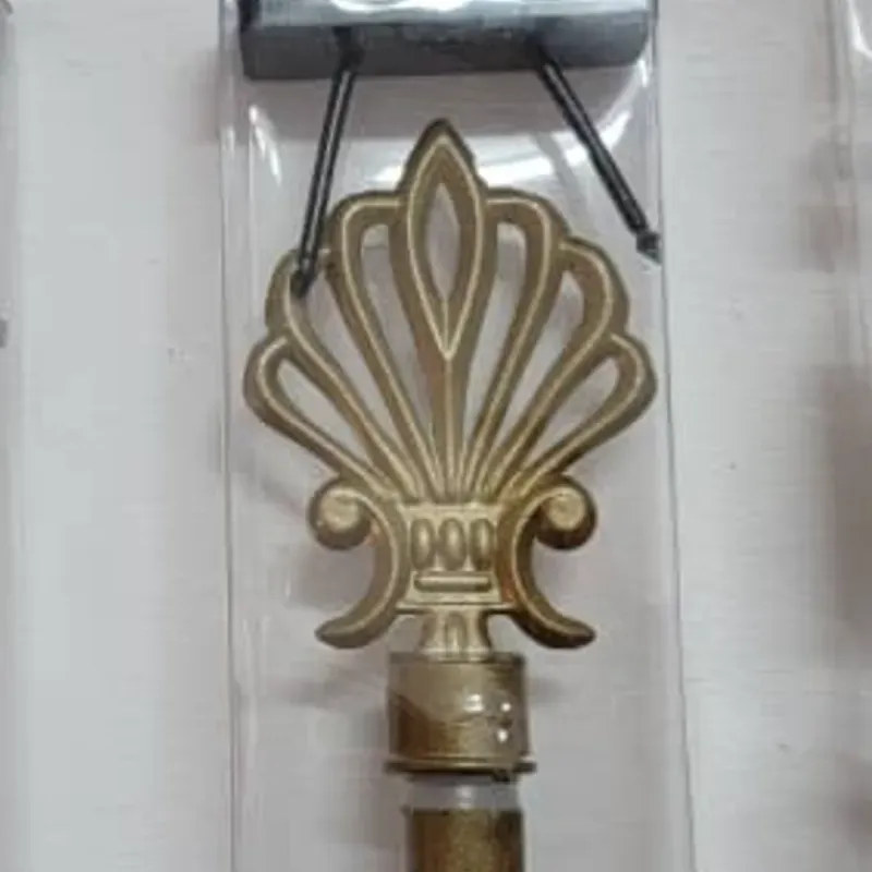 Cortinero metálico expandible [3m]