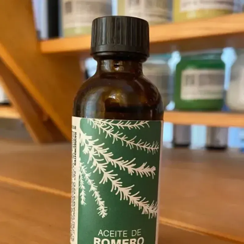 Aceite de Romero