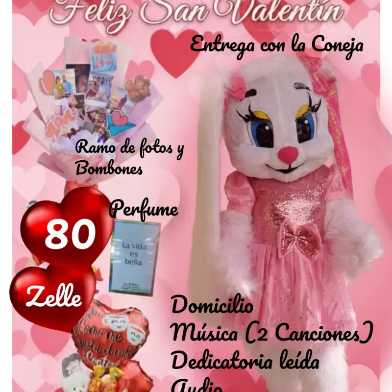 Combo de regalo San Valentín