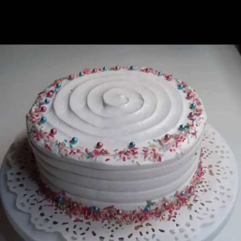 Cake de Merengue