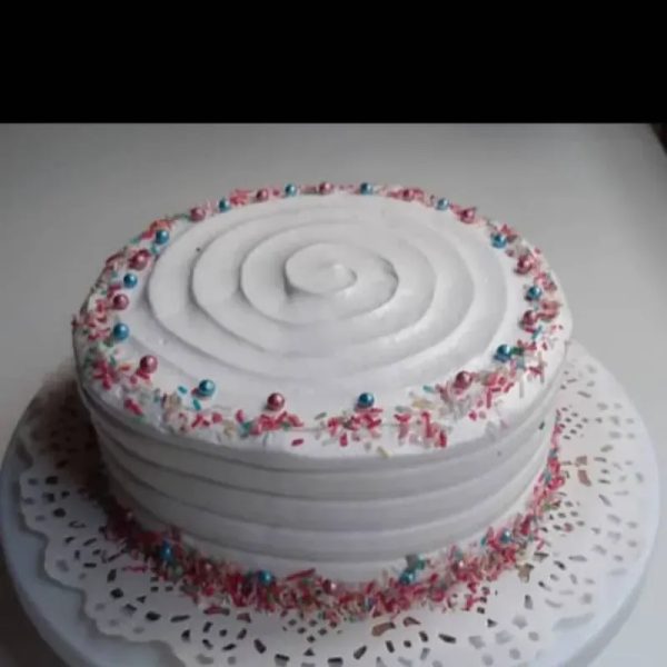 Cake de Merengue