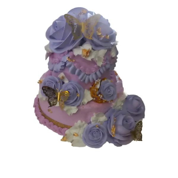 Cake 3 pisos
