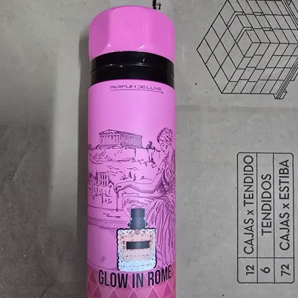 Desodorante corporal glow in rome