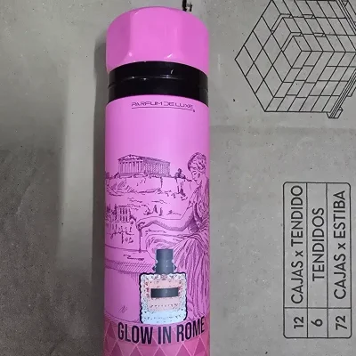 Desodorante corporal glow in rome