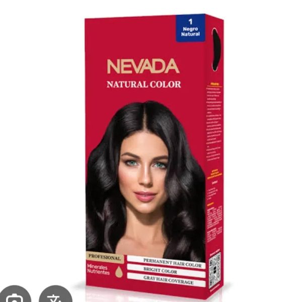 Tinte para cabello