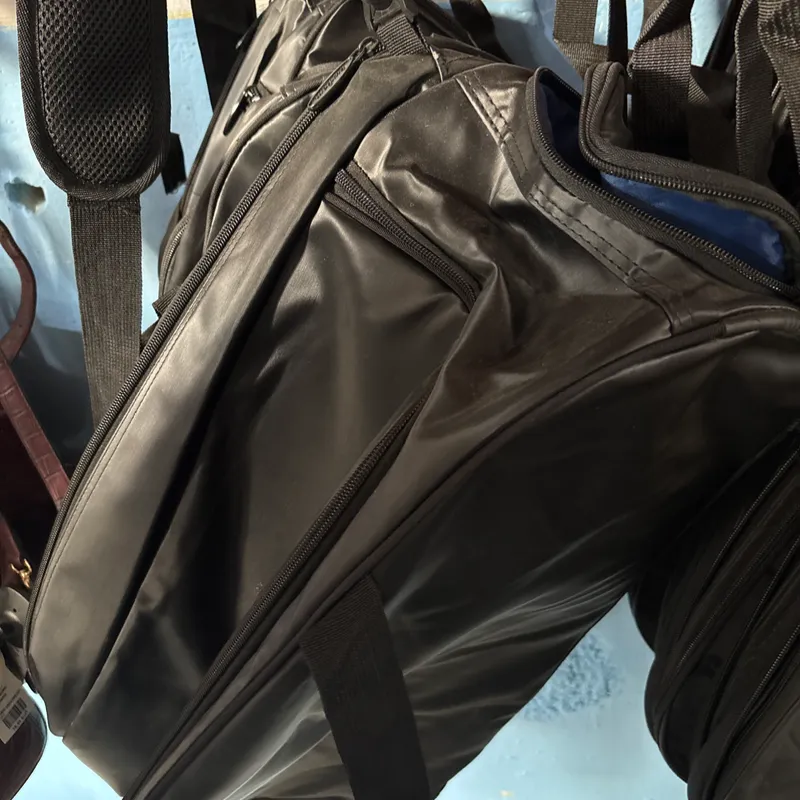 Set grande de raqueta