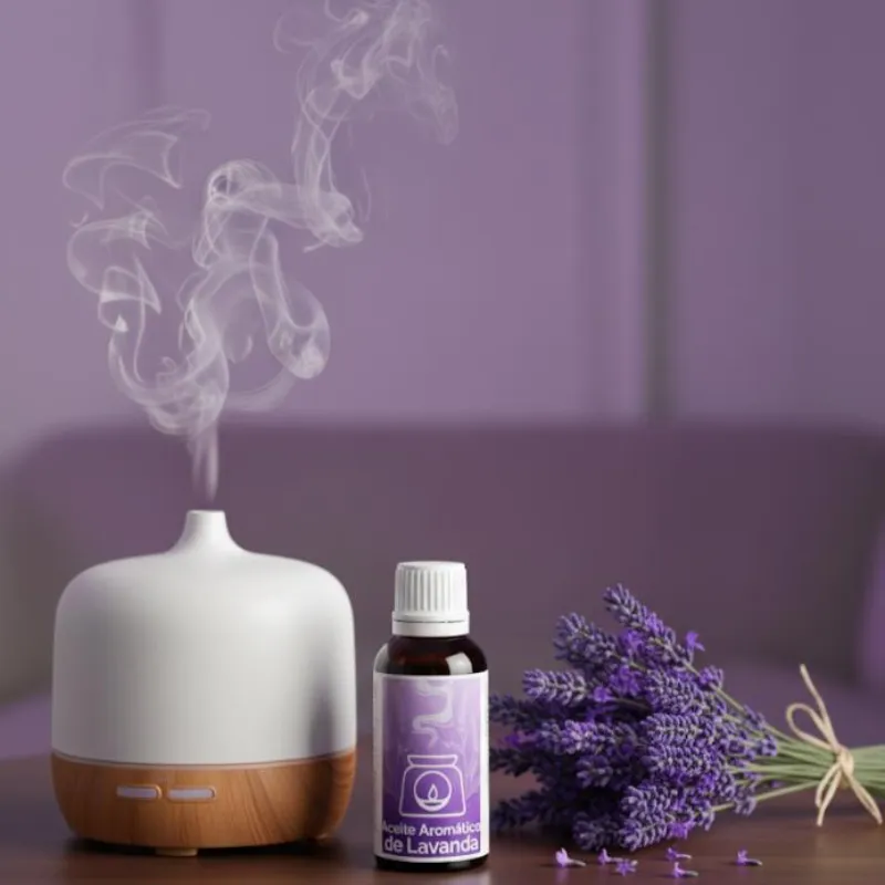 Aceite Aromático de Lavanda