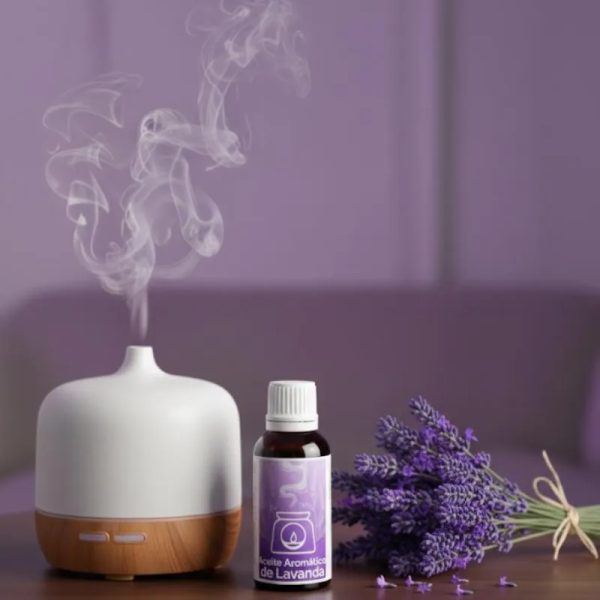 Aceite Aromático de Lavanda