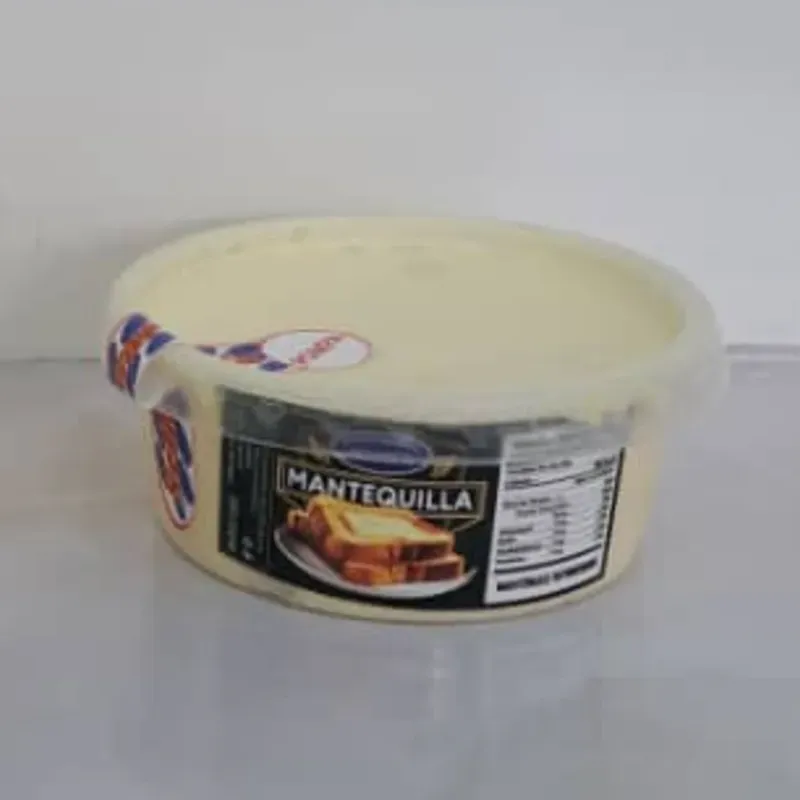 Mantequilla La Pompa