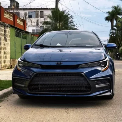 Toyota Corolla SE 2022