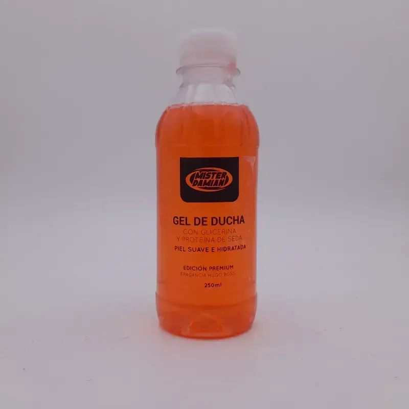 Gel de ducha 250ml fragancia hugo boss