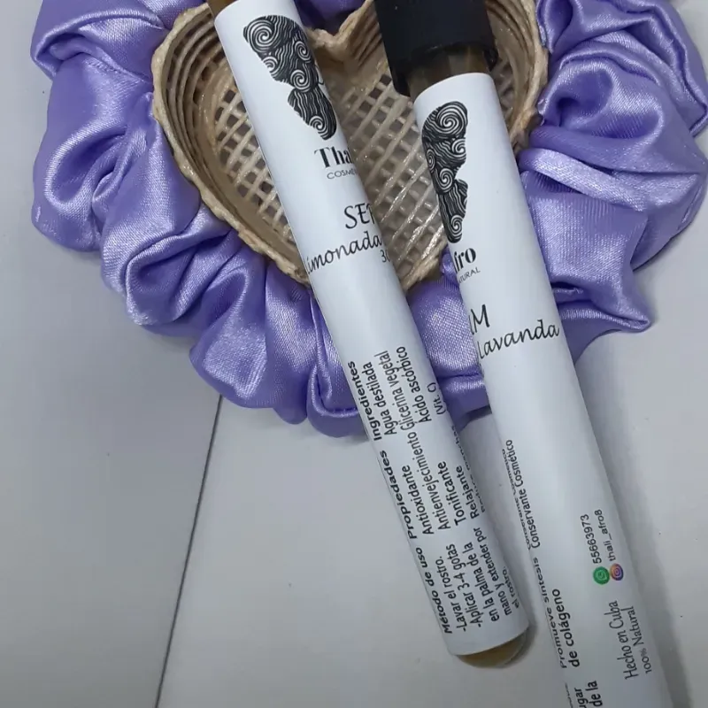 Sérum Limonada de Lavanda