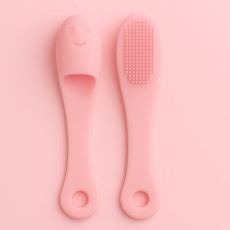 Cepillo de Silicona para Nariz 