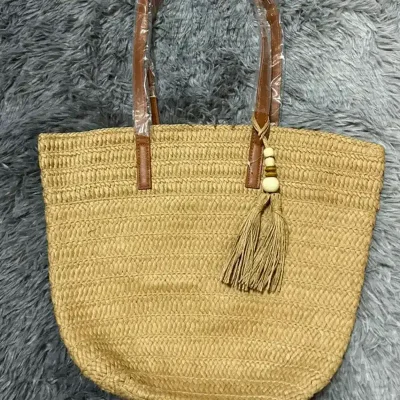 Cartera de Playa Oscura