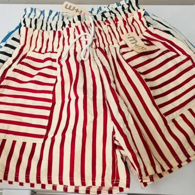 Short de mujer con bolsillos