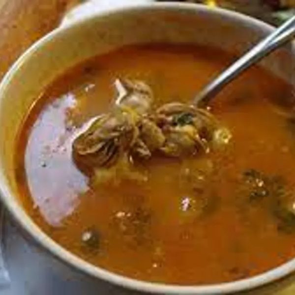 Sopa de Ostión