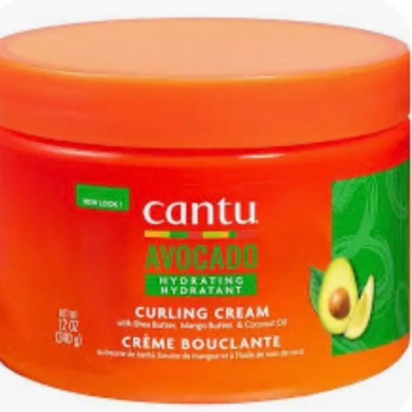 Crema definidora de rizos