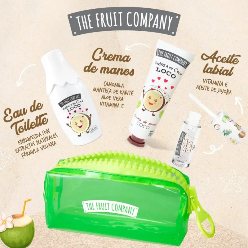 The Fruit Company