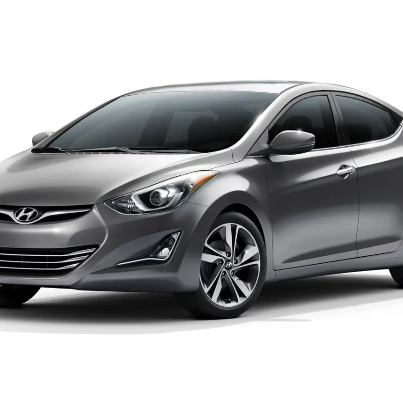 Hyundai Elantra 2016