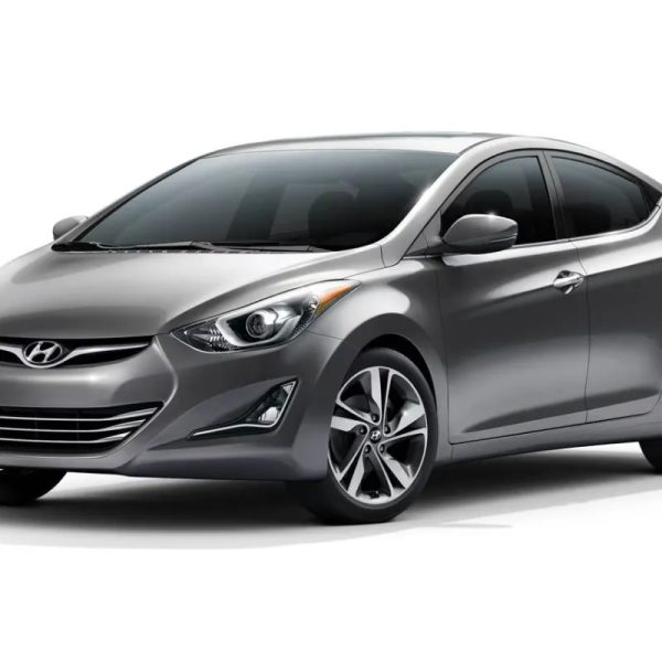 Hyundai Elantra 2016
